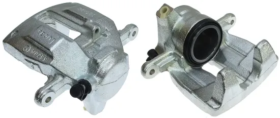 Bremssattel Vorderachse rechts FTE 9292001 Bild Bremssattel Vorderachse rechts FTE 9292001