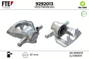Bremssattel Vorderachse rechts FTE 9292013
