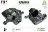 Bremssattel Vorderachse rechts FTE 9292026