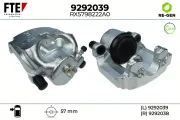Bremssattel Vorderachse rechts FTE 9292039