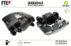 Bremssattel Vorderachse rechts FTE 9292043 Bild Bremssattel Vorderachse rechts FTE 9292043