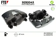 Bremssattel Vorderachse rechts FTE 9292043
