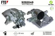 Bremssattel Vorderachse links FTE 9292049