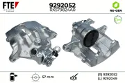Bremssattel Vorderachse rechts FTE 9292052