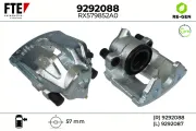 Bremssattel Vorderachse rechts FTE 9292088