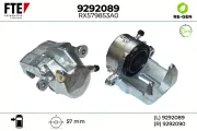 Bremssattel Vorderachse links FTE 9292089