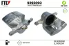 Bremssattel Vorderachse rechts FTE 9292092