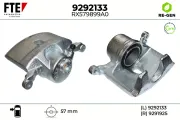 Bremssattel Vorderachse links FTE 9292133