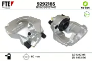 Bremssattel Vorderachse links FTE 9292185