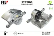 Bremssattel Vorderachse rechts FTE 9292188