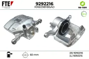 Bremssattel Vorderachse rechts FTE 9292216