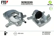 Bremssattel Vorderachse rechts FTE 9292220