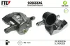 Bremssattel Vorderachse rechts FTE 9292226