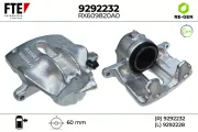 Bremssattel Vorderachse rechts FTE 9292232