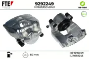 Bremssattel Vorderachse rechts FTE 9292249