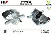Bremssattel Vorderachse rechts FTE 9292252