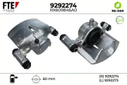 Bremssattel Vorderachse rechts FTE 9292274