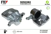 Bremssattel Vorderachse rechts FTE 9292282