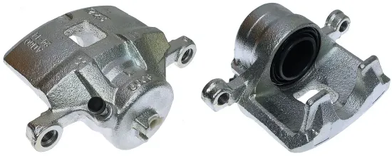 Bremssattel Vorderachse links vor der Achse FTE 9292283 Bild Bremssattel Vorderachse links vor der Achse FTE 9292283