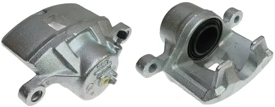 Bremssattel Vorderachse rechts vor der Achse FTE 9292284 Bild Bremssattel Vorderachse rechts vor der Achse FTE 9292284