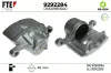 Bremssattel Vorderachse rechts vor der Achse FTE 9292284