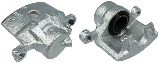 Bremssattel Vorderachse rechts vor der Achse FTE 9292286 Bild Bremssattel Vorderachse rechts vor der Achse FTE 9292286