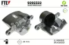 Bremssattel Vorderachse links FTE 9292322