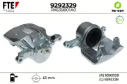 Bremssattel Vorderachse rechts FTE 9292329