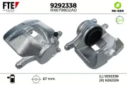 Bremssattel Vorderachse links FTE 9292338