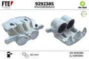 Bremssattel Vorderachse rechts FTE 9292385