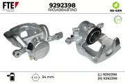 Bremssattel Vorderachse links FTE 9292398
