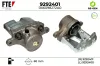 Bremssattel Vorderachse rechts FTE 9292401