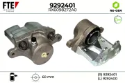 Bremssattel Vorderachse rechts FTE 9292401