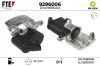 Bremssattel Hinterachse rechts FTE 9296006