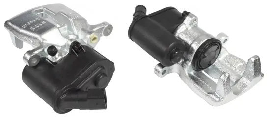 Bremssattel Hinterachse rechts FTE 9296010 Bild Bremssattel Hinterachse rechts FTE 9296010