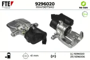Bremssattel Hinterachse links FTE 9296020