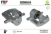 Bremssattel Vorderachse rechts FTE 9296043
