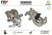 Bremssattel Hinterachse rechts FTE 9296053