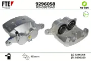 Bremssattel Vorderachse links FTE 9296058
