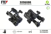 Bremssattel Hinterachse links FTE 9296088