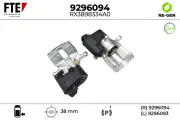 Bremssattel Hinterachse rechts FTE 9296094