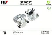 Bremssattel Vorderachse links FTE 9296097