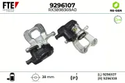 Bremssattel Hinterachse links FTE 9296107