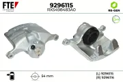 Bremssattel Vorderachse links FTE 9296115