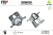 Bremssattel Vorderachse links FTE 9296123