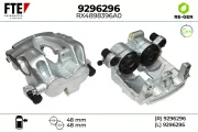 Bremssattel Vorderachse rechts FTE 9296296
