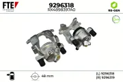 Bremssattel Vorderachse links FTE 9296318