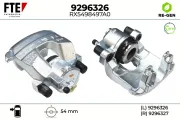 Bremssattel Vorderachse links FTE 9296326