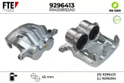 Bremssattel Vorderachse rechts FTE 9296413
