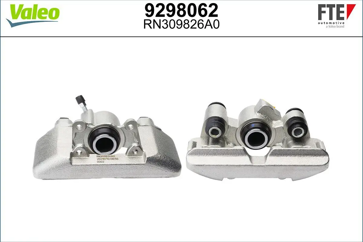 Bremssattel Hinterachse links FTE 9298062